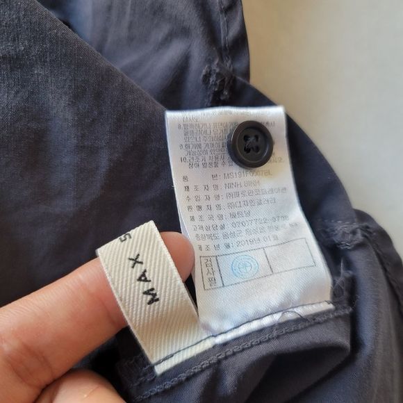 Max Studio Women Top  - Picture 8 of 8